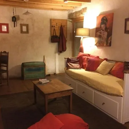 Lieu Magique Qui Se Nomme Loves Vakantiehuis