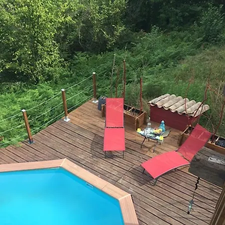 Vakantiehuis Lieu Magique Qui Se Nomme Loves