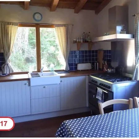 Lieu Magique Qui Se Nomme Loves Vakantiehuis *